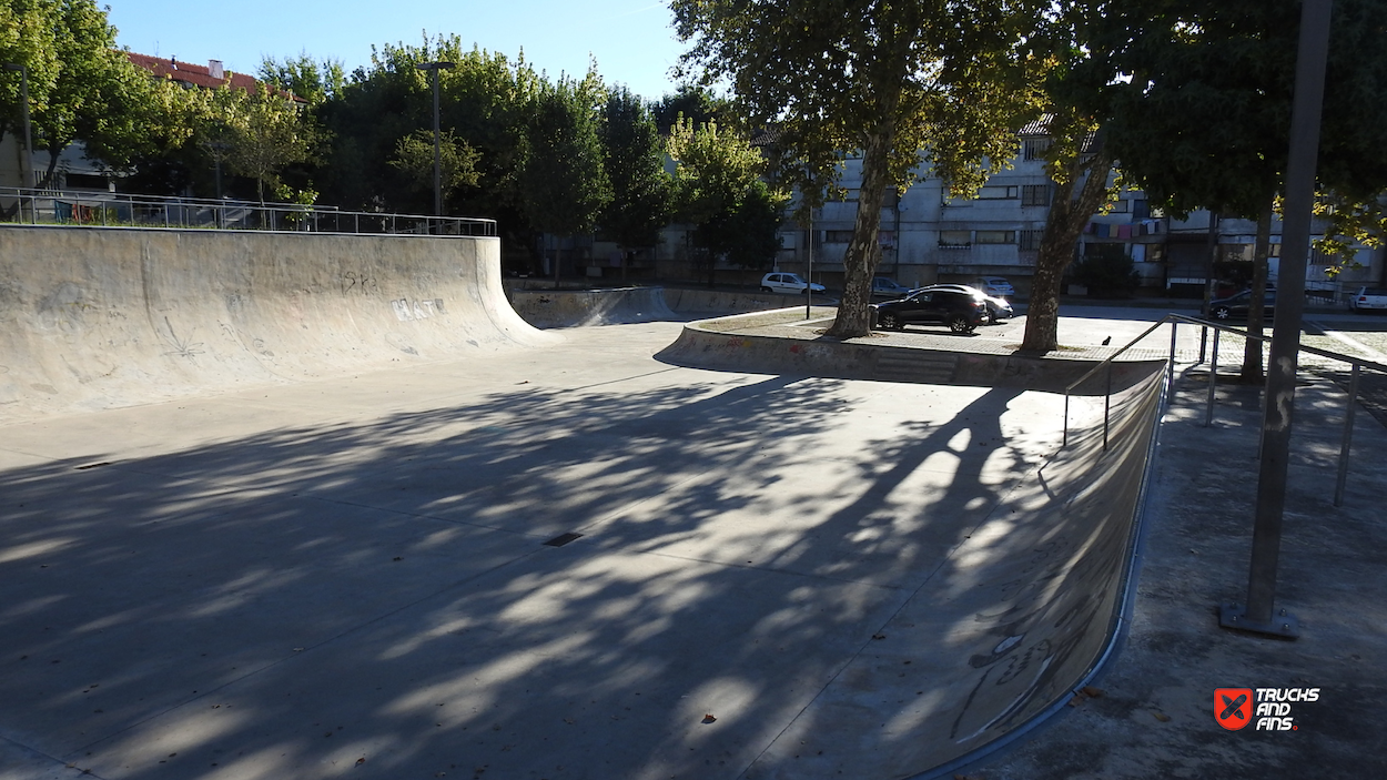 Ponte de Lima skatepark